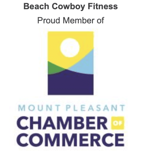 Mount Pleasant Chamber of Commerce badge