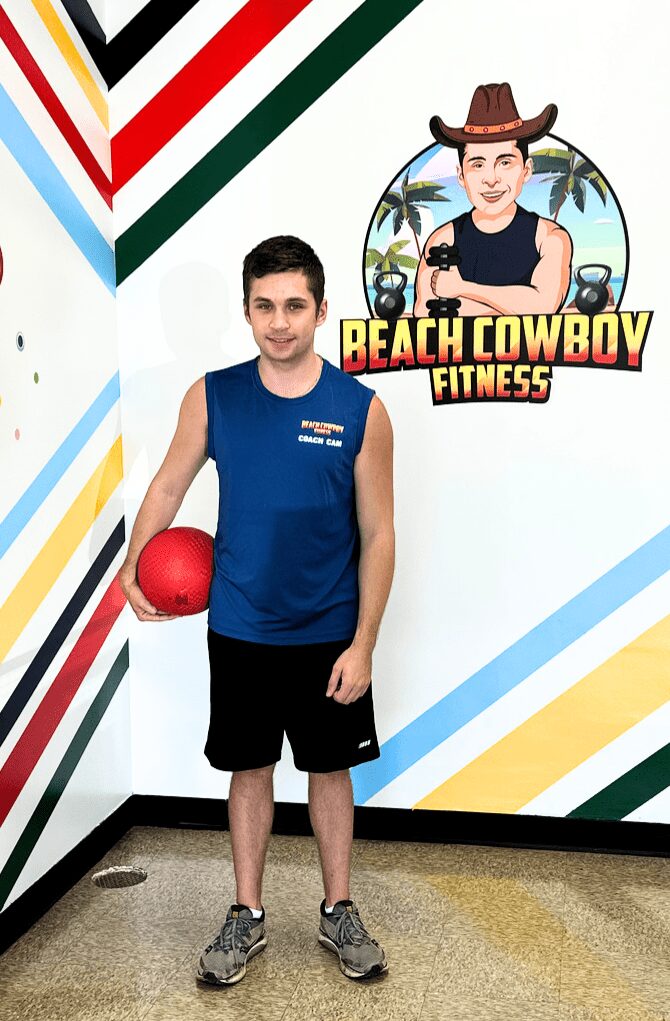 Beach Cowboy Fitness,gym class,inclusive fitness